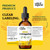Wild & Organic Astragalus Extract Drops - Immune Support - Liquid Astragalus Root Supplement - Add to Tea & Mix with Powder - Membranaceus Herb - Vegan, Sugar & Alcohol-Free Tincture - 2 fl oz