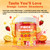 CleverasHealth 10G Fiber Gummies for Adults with 30 Billion CFU Probiotics,Vitamins C, D, B12,Electrolytes - Supports Digestive Health & Relieves Constipation and Bloating,Sugar Free - 120 Count