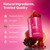 Proper, The Pinks Digestion and Bloat Relief. Drink Mix with Gut Health Probiotics, Prebiotics, Beet Root & Enzymes for Digestive Support. Bloating and Microbiome Supplement for Women and Men
