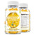 GrnLife Berberine Gummies with Ceylon Cinnamon High Potency Berberine HCL Supplement for Immune and Metabolism Support, Sugar Free, Pineapple Flavor - 120 Count