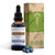Secrets of the Tribe Bilberry Fruit USDA Organic | Alcohol-Free Extract, High-Potency Herbal Drops, Vision | Made from 100% Certified Organic Bilberry (Vaccinium Myrtillus) Dried Fruit 2 oz