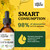 Wild & Organic Cats Claw Herb Supplement - Immune Support - Cats Claw Bark Tincture - Add to Tea Liquid Drops - Uncaria Tomentosa Extract - Vegan, Sugar & Alcohol-Free - 2 fl oz