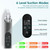 Ear Vacuum Wax Removal Tool, 6 Levels Electric Strong Suction Ear Vacuum Wax Remover, USB Charge Ear Cleaner Ear Wax Vacuum, Ear Wax Suction Remover Device for Adults and Kids