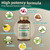 FRZVEO Lymphatic Drainage Capsules, 120 Capsules, 2 Month Supply | Dandelion Extract, Cleavers Extract, Supports Cellulite Reduction, Supports Lymphatic Drainage, Supports Immune Health