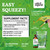 Wild & Organic Stinging Nettle Root Extract Drops - Urinary Support - Stinging Nettle Supplement - Add to Tea Herb - Liquid Urtica Dioica Supplement - Vegan, Sugar & Alcohol-Free Tincture - 2 fl oz