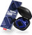 Alpine Tune Earplugs, Concert Ear Plugs for Noise Reduction, High Fidelity Music Quality, 19dB Hearing Protection with Crystal Clear Sound, Incl. 4 Sizes, Parties, Raves, Festivals & Clubs, Dark Blue