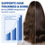 Liquid Biotin & Collagen Drops - Biotin 20,000mcg - Hair Growth Vitamin Support - Biotin and Liquid Collagen Supplement for Women & Men - Glowing Skin Support, Healthy Hair & Nail Growth - 2 Fl Oz