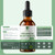 Oil of Oregano Drops with Black Seed Oil, 80% Carvacrol, 8 Month Supply