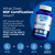 We Like Vitamins Astaxanthin 10mg Softgel - Highly Potent Astaxanthin Supplements from Haematococcus Pluvialis - Improves Eye, Joint, Skin Health & Energy Levels - 180 Servings, 6 Month Supply