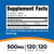 Nutricost Egg Shell Membrane 500mg Per Serving, 120 Capsules, Gluten-Free