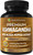 NUTRAHERBALS Ashwagandha Supplement Made with Premium Ashwaganda Root Powder 1200mg with Black Pepper Extract for Increased Absorption - 120 Capsules