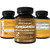 NUTRAHERBALS Ashwagandha Supplement Made with Premium Ashwaganda Root Powder 1200mg with Black Pepper Extract for Increased Absorption - 120 Capsules