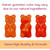 Holistic MD Gainer Gummies for Women Men Elderly and Kids | Clinically Studied Ingredients | 10 in 1 with L-Lysine Gentian Root Vitamin B | Non-GMO Sugar Free Vegan | 60 Count