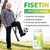 Kayseari Fisetin 1200mg Liposomal Fisetin Supplements 98% Pure Fisetin Polyphenols Antioxidants Immunity Health Aging Cognitive Support Non-GMO 60 Capsules