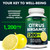 Citrus Bergamot Supplement – 150:1 Extract, 1200mg per Serving, 70% Polyphenols, Italian Sourced, 60 Count, 1 Month Supply, Made in the USA