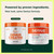 The Genius Brand Genius Creatine - Ultra Pure Creatine Monohydrate Plus Nootropics Including Beta Alanine and Astragin for Improved Absorption, Strength, and Performance - Unflavored, 25 Servings