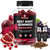 Beet Root Gummies w Grape Seed - for Circulation Energy & Flow - 60 Count