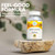 Natural Balance Happy Camper - Feel-Good Mood Support Supplement - Gotu Kola, Passion Flower, and Kava Kava Capsules - 60-Day Guarantee - 75 Servings, 150 VegCaps