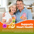 HOLLEGEND Calcium 1200 mg with Vitamin D3 Gummies, Calcium Citrate Chewables with Magnesium Zinc Vitamin K2 Boron, Bone Health, Sugar Free, 60 Count