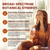 Super Berberine Supplement with Ceylon Cinnamon, BioPerine, Apple Cider, and Turmeric 1500mg - 8-in-1 Dihydroberberine Supplement for Overall Wellness and Balance Support, 120 ct