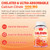 Calcium 1200 mg with Vitamin D3 Supplement for Adults - Calcium Gummies with Vitamin D3 5000IU, K2, B12 for Women Men - Extra Absorption Calcium Citrate - Natural Strawberry Flavor, 60 Gummies