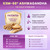 Cortisol Supplements for Women, Mood, Calm, Stress Balance, Hormone Harmony