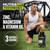 NutraBio ZMA Supplements for Men & Women- Zinc Magnesium Supplements to Support Hormone Levels -Sleep- Muscle Recovery-Immune Health 90 Count
