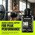 NutraBio ZMA Supplements for Men & Women- Zinc Magnesium Supplements to Support Hormone Levels -Sleep- Muscle Recovery-Immune Health 90 Count