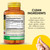 MASON NATURAL Vitamins K2 & D3 with Calcium, 300 Day Supply