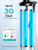 COSLUS ADA Accepted E40 Water Flosser, 10 Pressure Settings Easy to Adjust