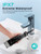 COSLUS ADA Accepted E40 Water Flosser, 10 Pressure Settings Easy to Adjust