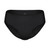 KNIX Super Leakproof Bikini - Period Underwear for Women - Machine Washable, Reusable - Black, X-Small (1 Pack)