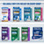 Systane Complete Preservative Free Dry Eye Drops, 30 Ct Single Use Vials, Contains Propylene Glycol 0.6%, Unit-Dose Lubricating Eye Drops for Irritation & Dryness, Hydrating & Soothing (Pack of 2)