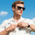 SKYFUEN Polarized Bifocal Reading Sunglasses Men, Light Build-In Sun Readers with Spring Hinge, Fishing/Driving, Anti UV/glare, 1.5x