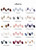 ohora Semi Cured Gel Nail Strips (N Chilly) - Red, Solid, Works with Any UV/LED Lamps, Salon-Quality, Long Lasting, Easy to Apply & Remove - Includes 2 Prep Pads, Nail File & Wooden Stick