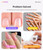 MelodySusie PocketNail Pen-Shaped Cordless Modular Nail Drill, PC100GR 20000RPM Slim Portable Rechargeable Electric File for Manicure Pedicure Nail Care, Shaping & Gel Removal at Home for Beginners