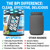 BPI Sports Best BCAA Powder - Muscle Recovery Support - Branched Chain Amino Acids | Building Blocks of Protein and Muscle - Post Workout Recovery – Hydration - Fruit Punch, 30 Servings