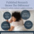 Herbatonin® 3mg - The First Phyto-Melatonin (Natural Plant Melatonin) for Sleep Cycle, Body Clock and Circadian Rhythm Support for Jet Lag, Shift Work and Sleeplessness 60 Vegan Capsules