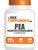 BulkSupplements.com Palmitoylethanolamide Capsules - Pea Supplement, Palmitoylethanolamide 600mg for Immmune Support - Gluten Free, 1 Capsule per Serving, 180 Capsules (Pack of 1)