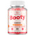 Glorithiventa Booty Gummies for Women, BBL Gummies Contains CurvaBoost BBL Herb Blend & Creatine Monohydrate for Booty, Curves & Energy, Zero Sugar, Vegan, Peach Flavor - 60 Counts