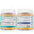 Kava Kava Gummies + Ashwagandha + L-Theanine + GABA + Rhodiola Rosea, 60Cts