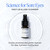 Avenova Eyelid and Eyelash Cleanser Spray - Gentle, Pure Hypochlorous Acid Spray for Eye Irritation - Daily Lash and Eyelid Cleanser - 3-Pack, 20ml Glass Bottle