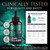 Liquid Collagen for Women and Men - 30,000mcg Hydrolyzed Collagen Peptides Liquid with Biotin Vitamins for Hair, Skin, Nails & Anti-Aging - Lemon Liquid Drops, 2oz, up to 2-Month Supply, Made in USA