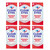 Clear Eyes Redness Relief Sterile Eye Drops - 0.5 Oz (Pack of 6)