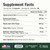 Organic Apple Cider Vinegar Capsules – Turmeric and Apple Cider Vinegar, Ginger Root + Bioperine for Max Absorption – Aids Metabolism, Energy & Inflammation Balance – Tumeric ACV Capsules - 60 Count