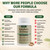 Dobeko Lymphatic Drainage Supplements Capsules Support Fluid Balance
