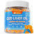 Cod Liver Oil Gummies with Omega-3, Vitamins A, D3 & K2 for Adults & Teens