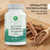 The Supermom Company Quinine Cinchona Bark Extract 1000 mg – Herbal Supplement for Muscle & Leg Cramp Relief, Digestive Support & Immune Health – 120 Capsules, Non-GMO, Made in USA