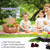 AFXMATE Elderberry Gummies with Zinc and Vitamin C for Adults & Ages 4+