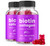 NutraChamps Biotin Gummies 10,000mcg with Collagen, Keratin & More – Hair Skin and Nails Vitamins for Women & Men – Support Normal Hair Growth Cycle - Enhanced with Vitamin C, D3, Zinc (Pack of 2)